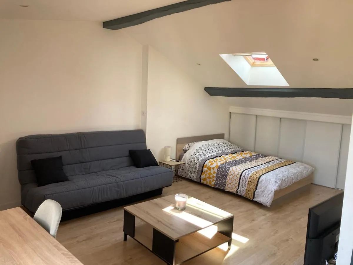 Apartment Nid Douillet Calme En Rue Pietonne !