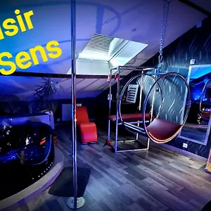 Plaisir Des Sens Bed & Breakfast
